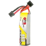 GAONENG GNB LiHV 3S 11.4V 660mAh 90C XT30 LiPo Battery FRONT