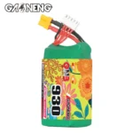GAONENG GNB 4S 14.8V 930mAh 120C XT30 LiPo Battery MAIN