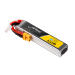 Tattu Tattu 650mAh 2S 95C 7.6V HV Lipo Battery Long Pack with XT30 Plug 2