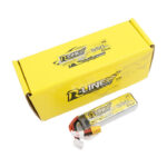 Tattu 550mAh 2S 7.4V R-Line Lipo Battery Pack with XT30 Plug PACKAGE