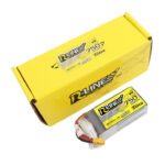 Tattu 750mAh 3S 95C 11.1V R-Line Lipo Battery Pack with XT30 Plug PACKAGE