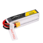 Tattu 850mAh 3S 95C 11.4V HV Lipo Battery Long Pack with XT30 Plug PERSPECTIVE