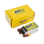 Tattu 1050mAh 4s 95C 14.8v R-Line Lipo Battery Pack with XT30 Plug PACKAGE
