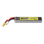 Tattu 550mAh 2S 7.4V R-Line Lipo Battery Long Pack with XT30 Plug MAIN 1