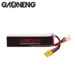GAONENG GNB LiHV 4S 15.2V 720mAh 100C XT30 LiPo Battery Long Type BACK