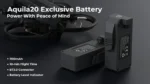 BETAFPV Aquila20 Exclusive Battery ( 2 PCS ) - Image 6