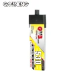 GAONENG GNB LiHV 3S 11.4V 720mAh 100C XT30 LiPo Battery FRONT
