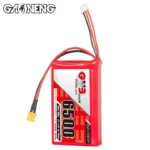 GAONENG GNB 2S 7.4V 6500mAh 5C LiPo Battery XT30 FRONT