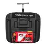GAONENG GNB 2S 7.4V 6500mAh 5C LiPo Battery XT30 REAL