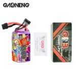 Gaoneng GAONENG GNB LiHV 6S 22.8V 1500mAh 120C XT60 LiPo Battery PACKAGE