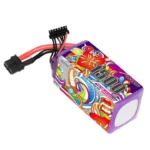 Gaoneng GAONENG GNB LiHV 6S 22.8V 1500mAh 120C XT60 LiPo Battery MAIN