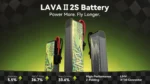 BETAFPV LAVA II 2S 680 mAh 95C ( 2 PCS ) - Image 2
