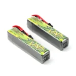 BETAFPV LAVA II 3S 680 mAh 95C ( 2 PCS )