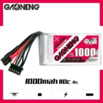 GAONENG GNB LiHV 4S 15.2V 1000mAh 110C XT30 LiPo Battery BANNER