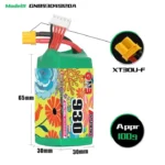 GAONENG GNB 4S 14.8V 930mAh 120C XT30 LiPo Battery CONNECTOR
