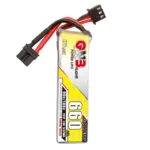 GAONENG GNB LiHV 2S 7.6V 660mAh 90C XT30 LiPo Battery Long Type FRONT