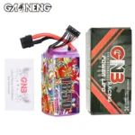 GAONENG GNB LiHV 6S 22.8V 1850mAh 120C XT60 LiPo Battery PACKAGE