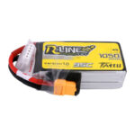 Tattu 1050mAh 4s 95C 14.8v R-Line Lipo Battery Pack with XT30 Plug MAIN