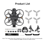 GEPRC Cinebot25 V2 O4 Pro Quadcopter ELRS 2.4G - Image 7