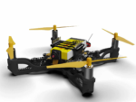 RoBeeX AI Drone for Coding, AI & STEM Learning