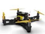 RoBeeX AI Drone for Coding, AI & STEM Learning