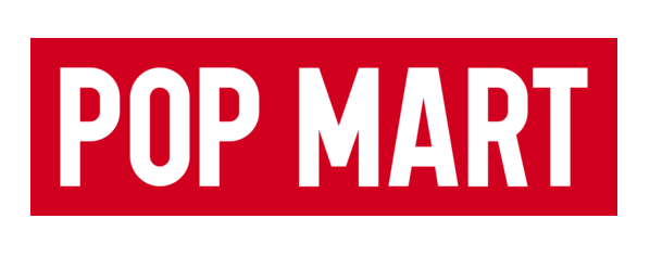 POP Mart Logo