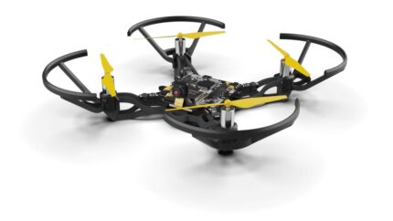 RoBeeX AI Drone for Coding, AI & STEM Learning