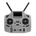 GX12 Crush Radio Controller (ELRS / M2) IRON GRAY