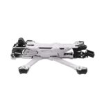 GEPRC Vapor D5 O4 Pro Holographic White Frame LEFT VIEW