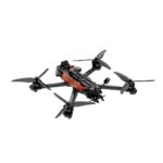 GEPRC Vapor-D6 HD O4 Pro FPV Drone ELRS 2.4G GPS perspective view