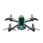 Sub250 OasisFly35 DC HD O4 Pro GPS Freestyle Quadcopter ELRS 2.4G BACK VIEW