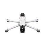 GEPRC Vapor D5 O4 Pro Holographic White Frame BACK VIEW