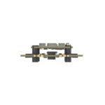 GEPRC TAKER H743 BT 8Bit 80A STACK LEFT VIEW