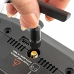 Boxer Radio Controller (M2) ELRS ANTENNA CONNECTION