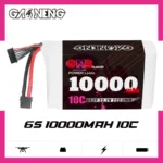 GAONENG GNB 6S 22.2V 10000mAh 10C XT60 Li-ion Battery made with Samsung 21700 50S MAIN BANNER