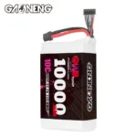 GAONENG GNB 6S 22.2V 10000mAh 10C XT60 Li-ion Battery made with Samsung 21700 50S 3D VIEW