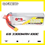 GAONENG GNB 6S 22.2V 3300mAh 100C LiPo Battery XT60 BANNER