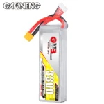 GAONENG GNB 6S 22.2V 3300mAh 100C LiPo Battery XT60 3D VIEW
