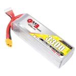 GAONENG GNB 6S 22.2V 3300mAh 100C LiPo Battery XT60 PERSPECTIVE