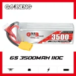 GAONENG GNB 6S 22.2V 3500mAh 110C LiPo Battery XT90 BANNER