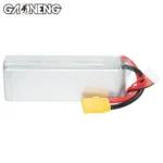 GAONENG GNB 6S 22.2V 3500mAh 110C LiPo Battery XT90 BACK