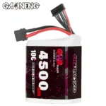 GAONENG GNB 6S 22.2V 4500mah 10C XT60 Li-ion Battery made with Molicel 21700 P45B MAIN PHOTO