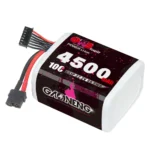 GAONENG GNB 6S 22.2V 4500mah 10C XT60 Li-ion Battery made with Molicel 21700 P45B 3D VIEW
