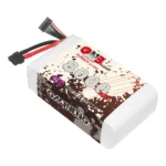 GAONENG GNB 6S 22.2V 8000mAh 10C XT60 Li-ion Battery made with Li-ion Lithium Ion 21700 PERSPECTIVE