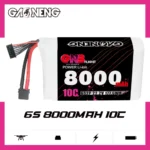 GAONENG GNB 6S 22.2V 8000mAh 10C XT60 Li-ion Battery made with Samsung 21700 MAIN