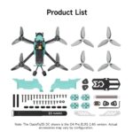 Sub250 OasisFly35 DC HD O4 Pro GPS Freestyle Quadcopter ELRS 2.4G IN THE BOX