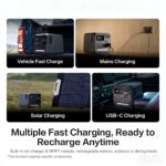 DJI Power 1000 Mini OUTDOOR USAGE
