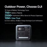 DJI Power 1000 Mini OUTDOOR POWER