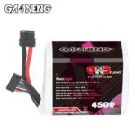GAONENG GNB 6S 22.2V 4500mah 10C XT60 Li-ion Battery made with Molicel 21700 P45B BACK