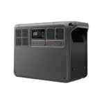 DJI PORTABLE POWER STATION 2000 PERSPECTIVE